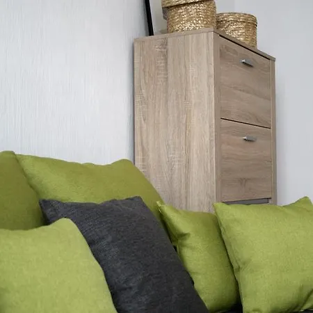 Altstadtoase Apartment Wernigerode