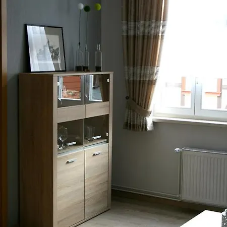 Apartment Altstadtoase *