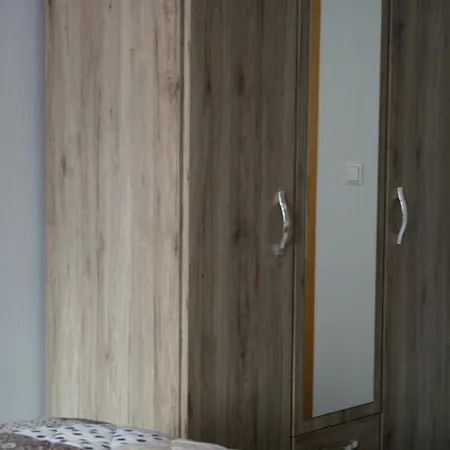 Apartment Altstadtoase *