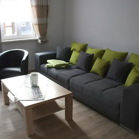 Altstadtoase Wernigerode