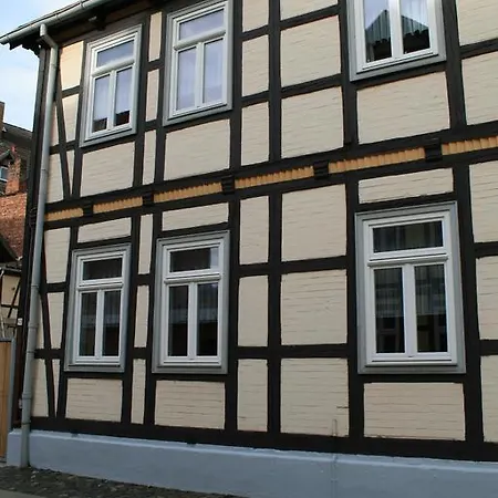Apartment Altstadtoase