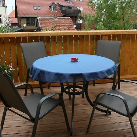 Altstadtoase Wernigerode