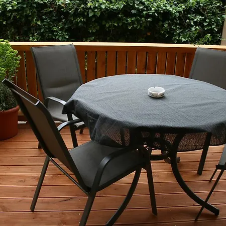 Apartament Altstadtoase Wernigerode