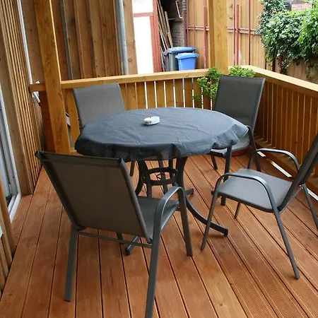 Apartment Altstadtoase *