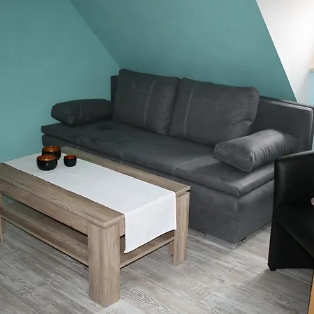 Apartament Altstadtoase Wernigerode