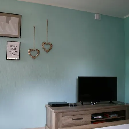 Apartament Altstadtoase Wernigerode