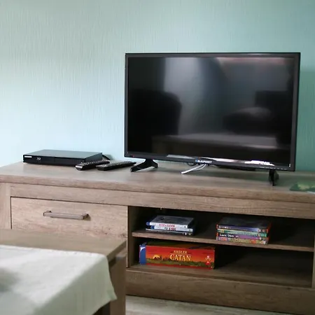 Apartment Altstadtoase *