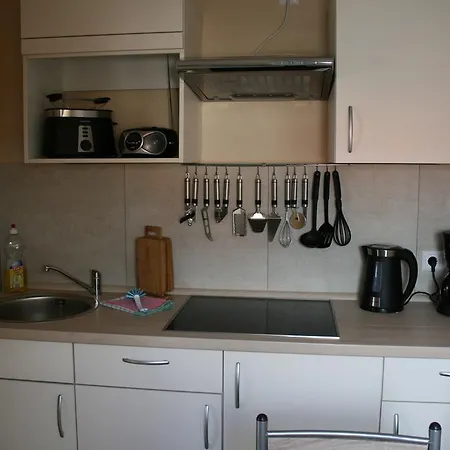 Apartment Altstadtoase