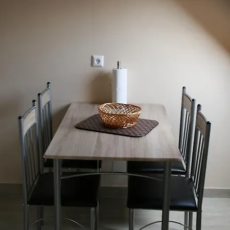 Apartment Altstadtoase Wernigerode
