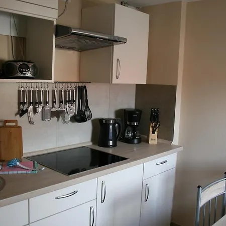 Apartment Altstadtoase Wernigerode
