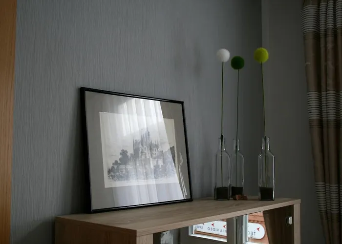 Altstadtoase Apartment *