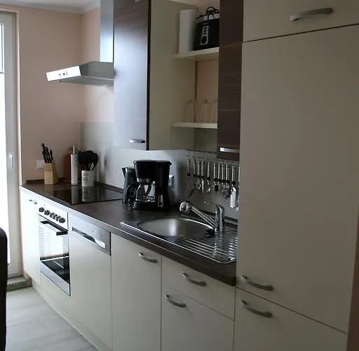 Altstadtoase Apartment Wernigerode