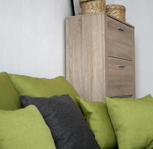 Altstadtoase Apartment Wernigerode