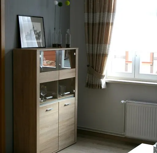 Apartment Altstadtoase *