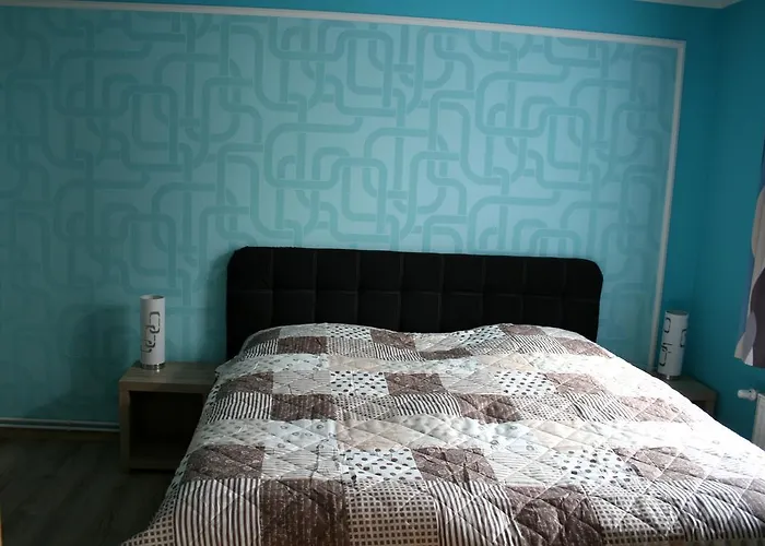 Altstadtoase Apartament