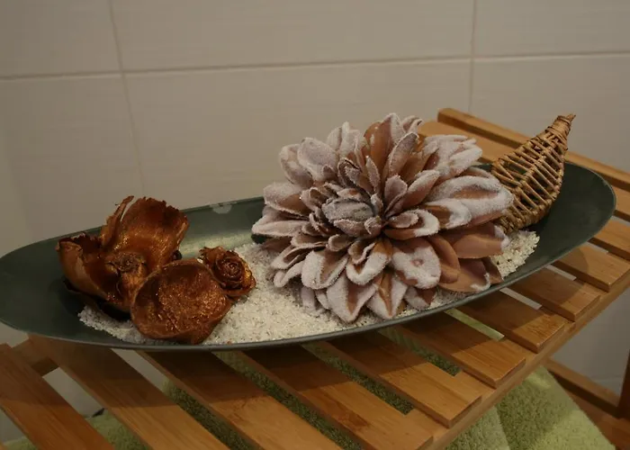 Altstadtoase Apartament *