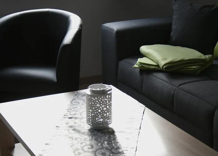 Apartament Altstadtoase Wernigerode