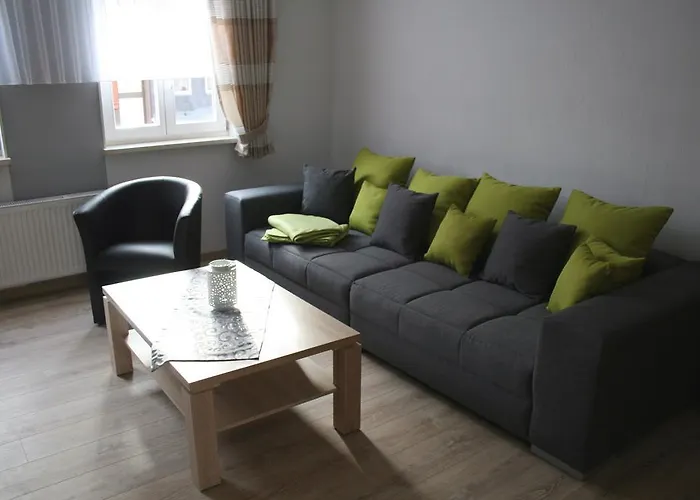 Altstadtoase Wernigerode