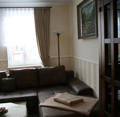 Apartment Altstadtoase *