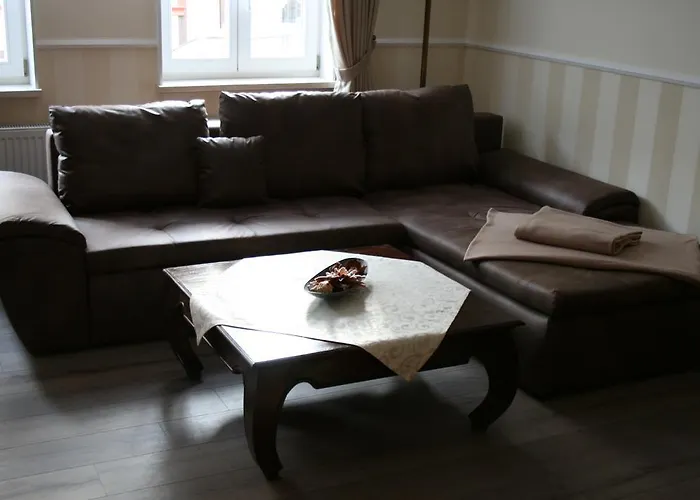 Apartment Altstadtoase Wernigerode