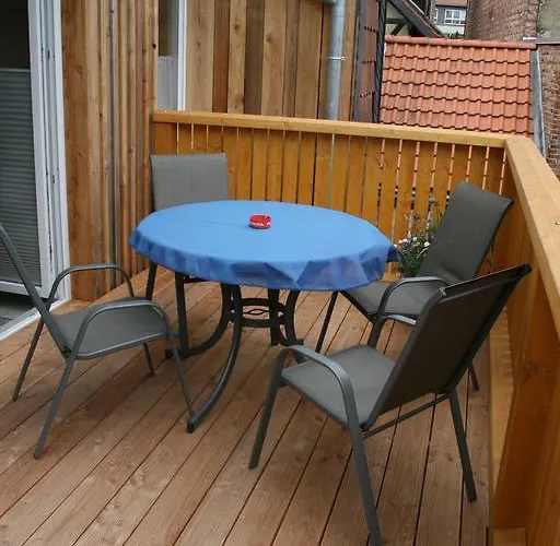 Apartament Altstadtoase *