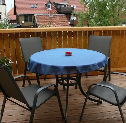 Altstadtoase Wernigerode