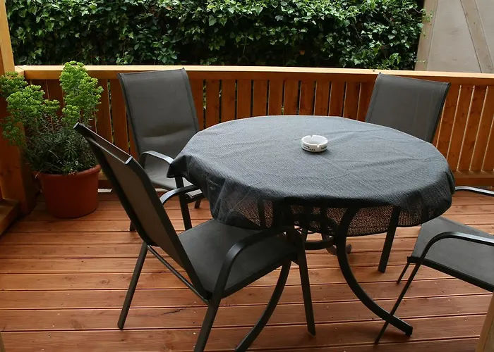 Apartment Altstadtoase Wernigerode