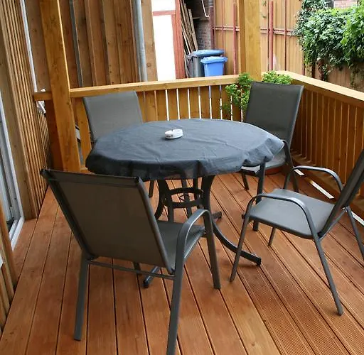 Apartment Altstadtoase *