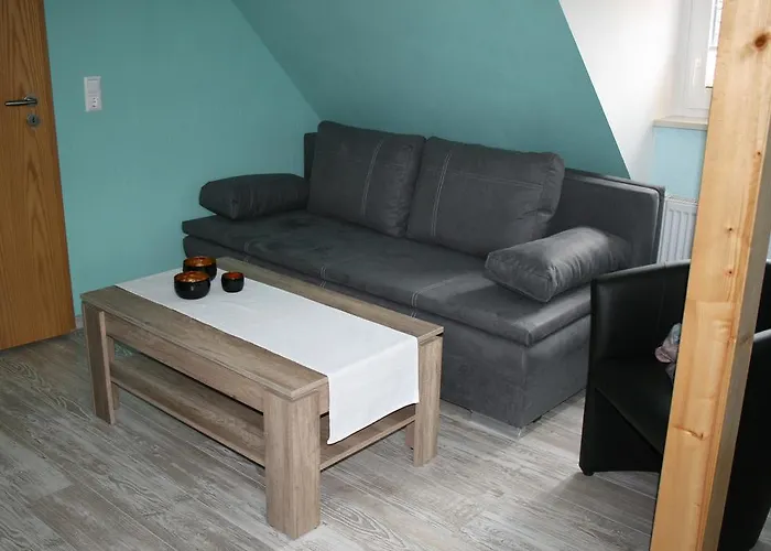 Apartment Altstadtoase Wernigerode