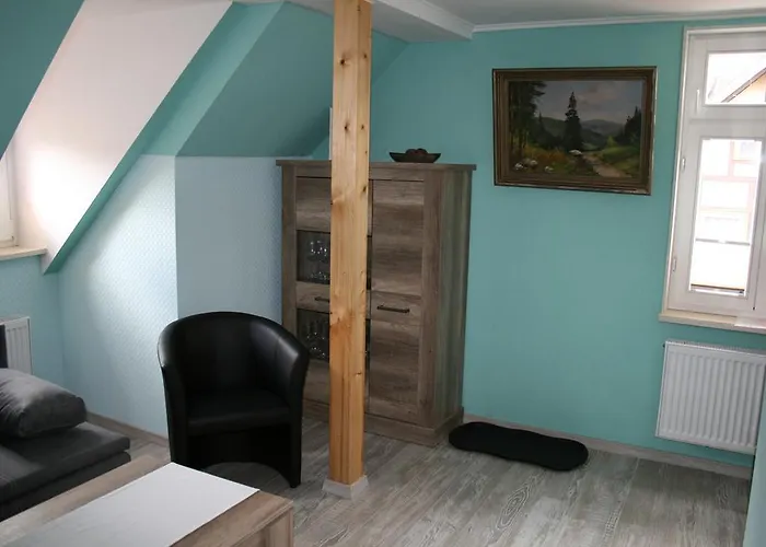 Altstadtoase Wernigerode