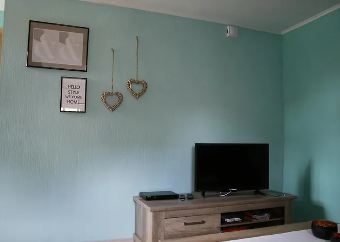 Apartment Altstadtoase Wernigerode