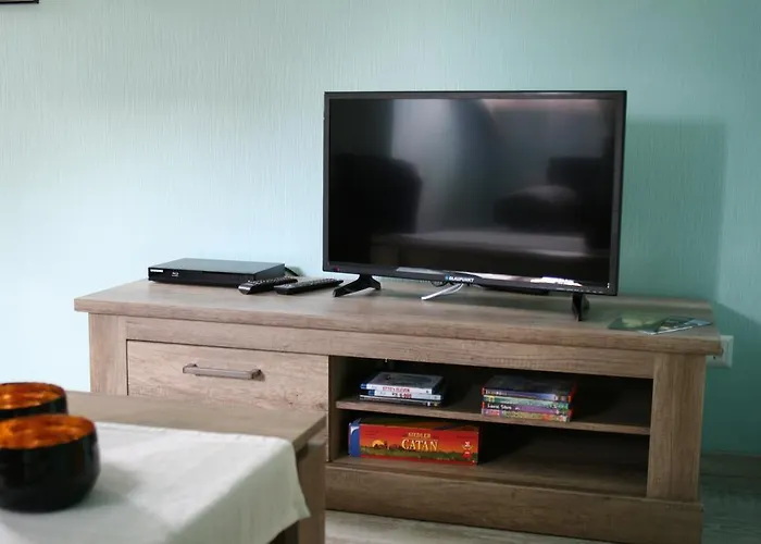 Apartament Altstadtoase *