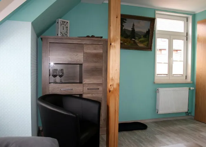 Altstadtoase Wernigerode