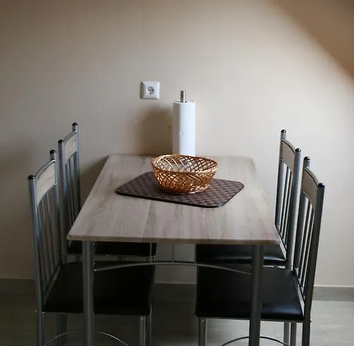 Apartament Altstadtoase Wernigerode