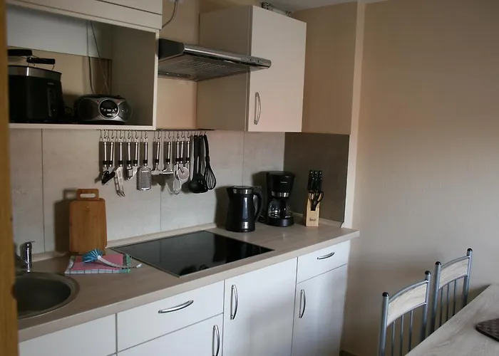 Apartment Altstadtoase Wernigerode